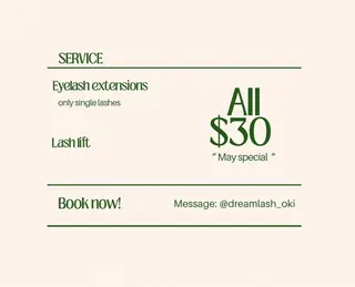 マツエク・マツパ stop by me ストップバイミー所属・桑島 友萌のマツエク・マツパデザイン