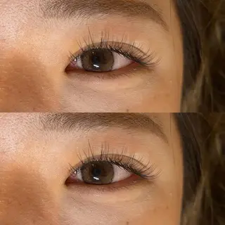 マツエク・マツパ Ricel Yukaのマツエク・マツパデザイン