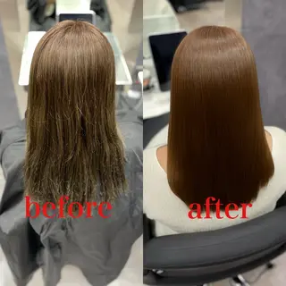 ミディアム CYNTHIADUE 店長｜ IRISUのヘアスタイル