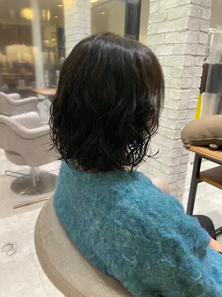 ショート Tanaka Aoiのヘアスタイル