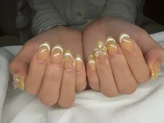 ネイル salon JUNOのネイルデザイン