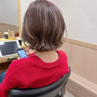 カラー gotodayシェアサロン名古屋店所属・フリーランス美容師 mikaのヘアスタイル