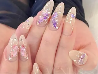 ネイル VENUS _Jrのネイルデザイン