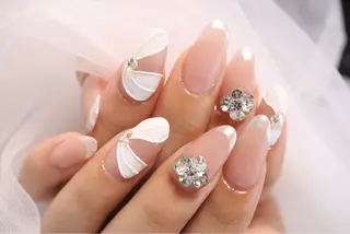 ネイル nailsalon MANINA齋藤愛美のネイルデザイン