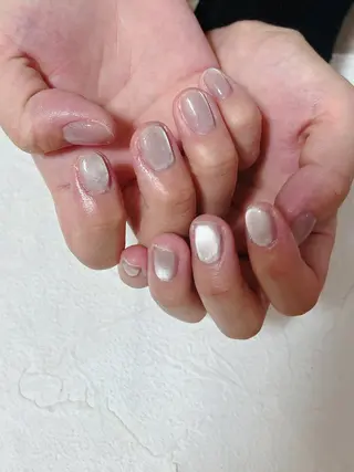 ネイル Mogu nail 二子玉川のネイルデザイン