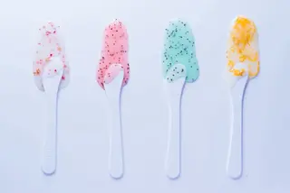 E.🦩🕊️🦒 RIKAのマツエク・マツパデザイン