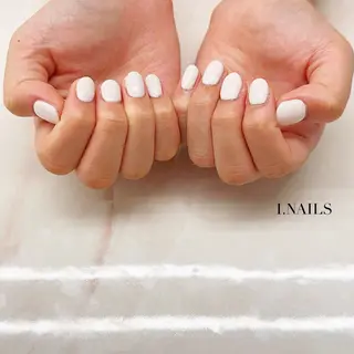 ネイル アイネイルズ所属・早川 梓のネイルデザイン