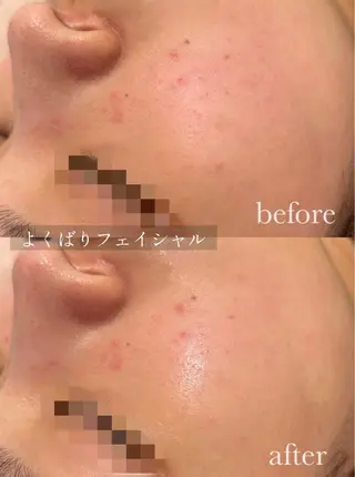 saron Mのエステ・リラクイメージ