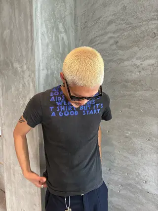 ショート HIKARIS相川店所属・asada makotoのヘアスタイル