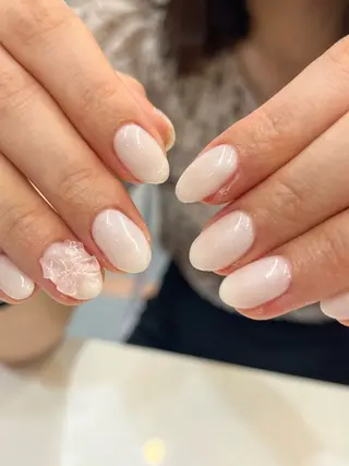 ネイル pool SAKIのネイルデザイン