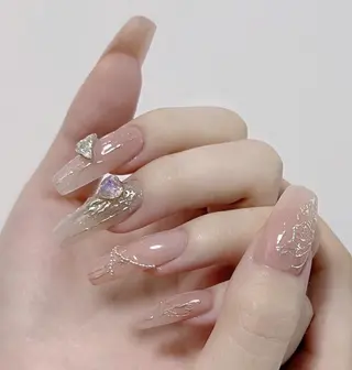 ネイル Cute beauty2のマツエク・マツパデザイン