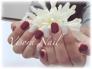 ネイル 美SORA ～ｳﾞｨｿﾗ～のネイルデザイン