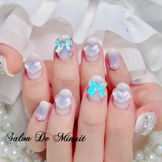 ネイル TinaNail 池袋店のネイルデザイン