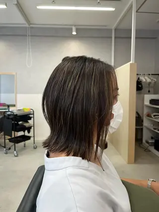 ミディアム ラポール豊四季店所属・【ボブ、ショート✨】 RAPPORのヘアスタイル