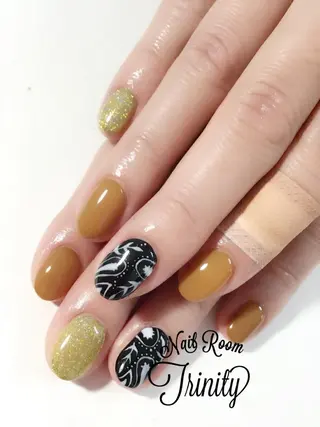 ネイル Trinity staffのネイルデザイン