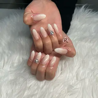 ロング CRGNAIL EMIRIのネイルデザイン