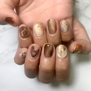 ネイル FIORITURA aiのネイルデザイン