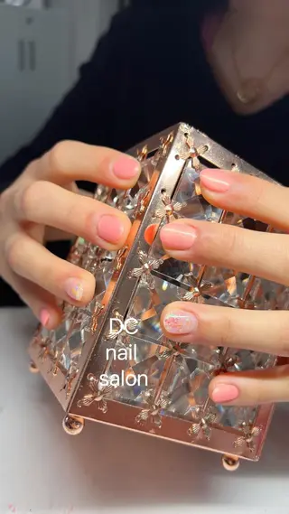 ネイル DC nail salonのネイルデザイン