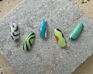 ネイル tree houseのネイルデザイン