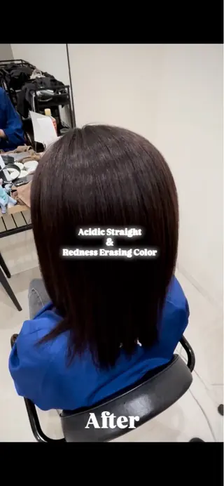 🎀ᩚ透明感カラー｜ ベージュカラー🧸のヘアスタイル