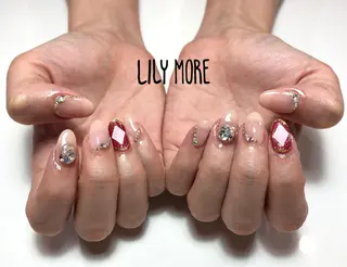 ネイル Lily closetのネイルデザイン
