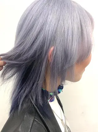 セミロング HARU//原宿🤍 リピート率NO.1のヘアスタイル