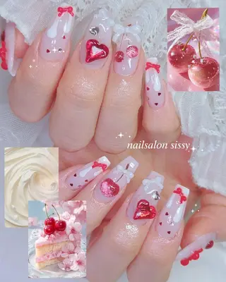 ネイル sissy hatsuneのネイルデザイン