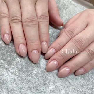 ネイル Nailsalon Chulaのネイルデザイン