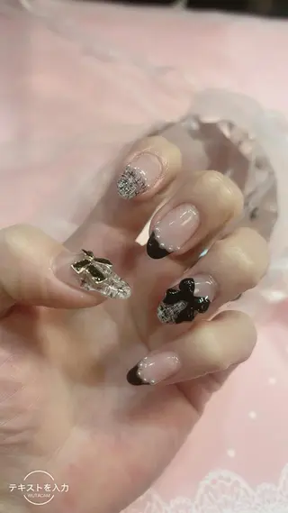 ネイル JF- yoyoのマツエク・マツパデザイン