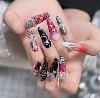 ネイル H.baby Nail Salonのネイルデザイン