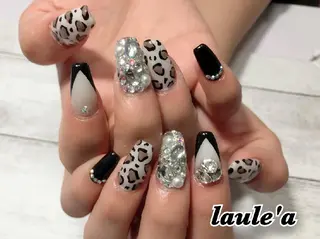 ネイル Rグループ felizのネイルデザイン