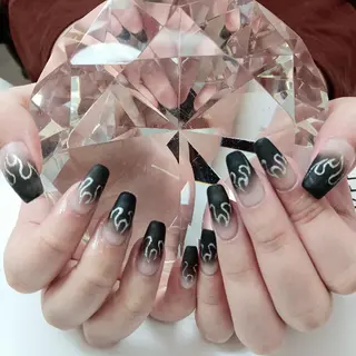 ネイル Coco Girlsのネイルデザイン