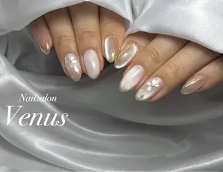 ネイル Nail salon Venusのネイルデザイン