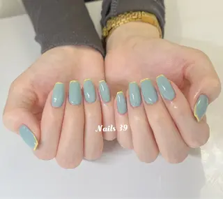 ネイル Nails 39のネイルデザイン