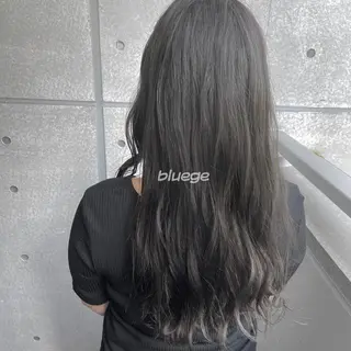 ロング カラー パーマ ヘアアレンジ メンズ キッズ ネイル マツエク・マツパ 横浜Bob美容師🤎 ERINAのヘアスタイル