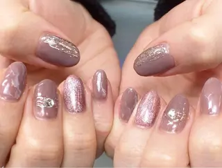 ネイル M flore (エムフローレ)のネイルデザイン