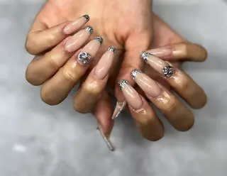 ネイル Minako 【Charmant】のネイルデザイン