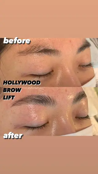 アイブロウ Jua (ジュア)のマツエク・マツパデザイン