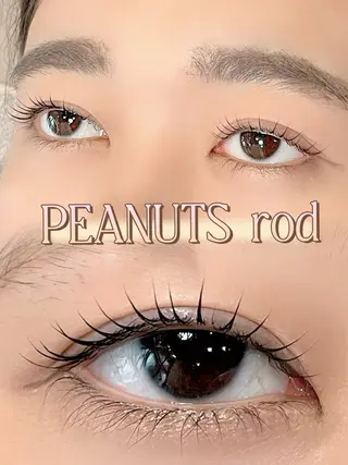 マツエク・マツパ mie所属・eyesalon mieのマツエク・マツパデザイン