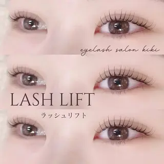 マツエク・マツパ eyelash  salon kiki所属・玉造駅すぐ⌇kiki eyelashのマツエク・マツパデザイン