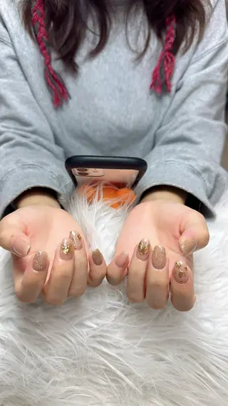 ネイル Nikoネイルサロン中野店所属・merci リカのネイルデザイン