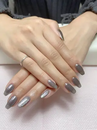 ネイル FanFan 長さ出し専門のネイルデザイン