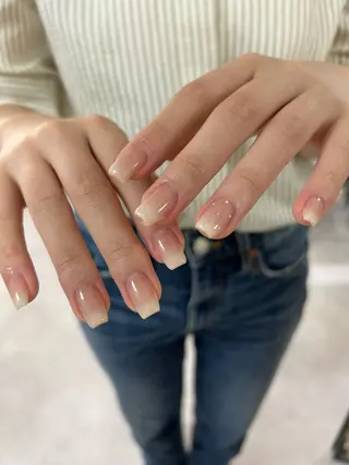 ネイル repos-ルポ-所属・repos yoshitomeのネイルデザイン