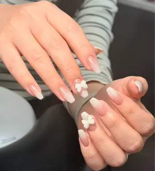 ネイル ROSE ANA CHUO 本川越のネイルデザイン