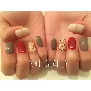 ネイル nail makoのネイルデザイン