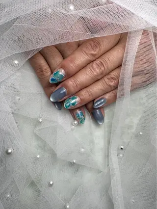 ネイル ネイリスト♡ AYAKOのネイルデザイン