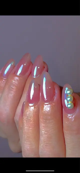 ネイル nail salon王妃の園所属・王妃の園 ohinosonoのネイルデザイン