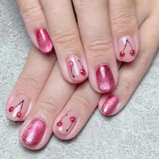 ネイル nailroom DIASOMNIAのネイルデザイン