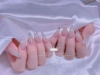 ネイル M2 せいのネイルデザイン