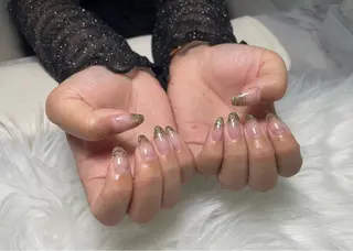 ネイル ツメイク船橋店 Ayakaのネイルデザイン